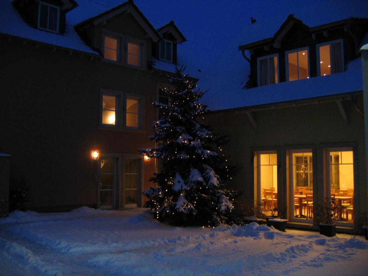 Gaestehaus Ressler Harxheim Экстерьер фото